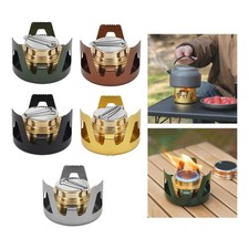 Spirit Burner for Barbecue And Hiking Activities