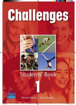 Challenges Student Book 1 Global by Michael Harris (English) Paperback Book