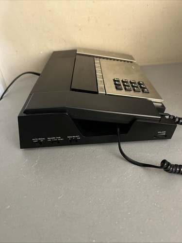 Vintage ANOVA 7000C Control Center/ Phone/tape Rec Incoming /Outgoing Messages - Imagen 13 de 21