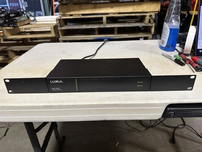 Luxul XWC-2000 Wireless Controller