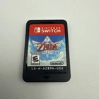 The Legend of Zelda Skyward Sword HD Game Cartridge! Nintendo Switch!