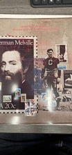 1984 Commemorative Mint Stamp Set. Item No. 884. All Stamps Icluded, Mounted.