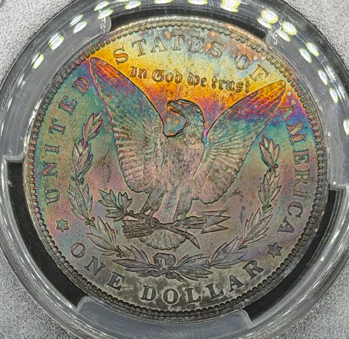 1896 Year Grade MS 65 Morgan Dollars (1878-1921) for sale | eBay