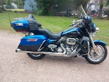 2014 Harley-Davidson Touring 