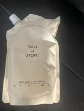 Salt And Stone
