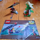 Lego 5921 Adventures Dino Island Research Glider 100% Complete w/Instructions