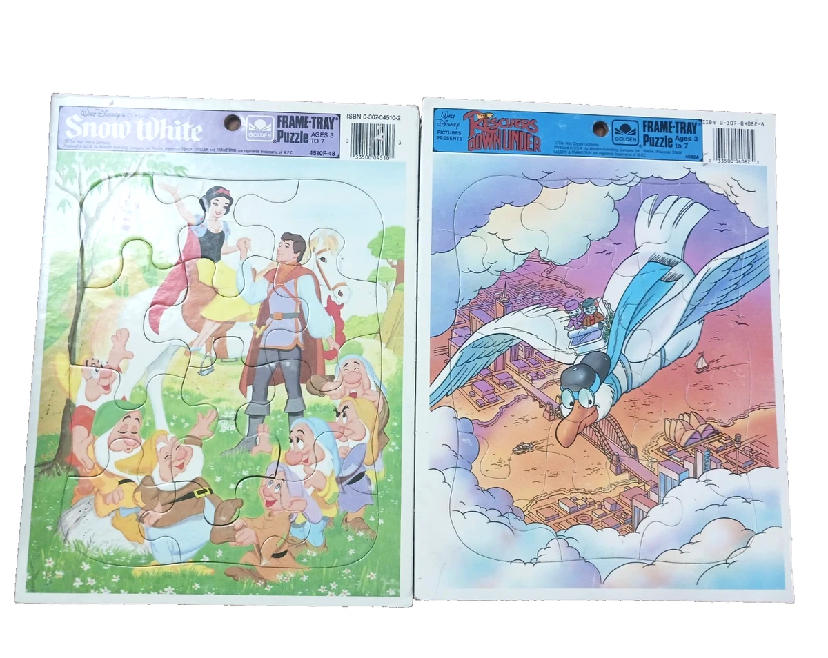 Disney Vintage Tray Puzzles for sale | eBay
