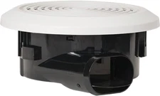 V2270-50 Breeze 360 Exhaust Fan - Non-Lighted, 50 CFM , White