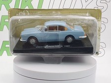 1961 Lancia Flavia Coupé Newsstand 1/43 Blue