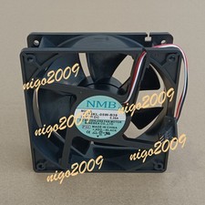1PC NMB 4715KL-05W-B39 24V 0.36A 12038 12CM inverter cooling fan