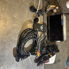 Sony XAV-AX5600 2 DIN AV Receiver Touchscreen Bluetooth Remote Control