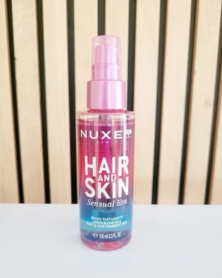 Nuxe Hair&skin Brume Parfumante Corps Sensual Era 100ml - Photo 1/2