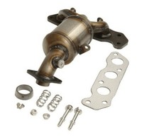 Katalysator Vorne FüR Nissan Opel Suzuki Pixo Agila Alto K10 VII Celerio Splash