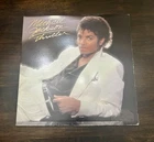 Michael Jackson - “Thriller” 1982 Vinyl LP   EPIC 38112-1