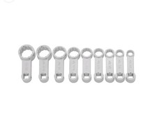 Mac Tools 9-PC. 3/8 Drive SAE Box End Torque ...