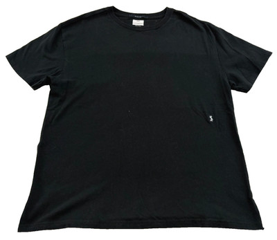 Ksubi 4x4 Biggie Men's Sz. Large Black Short Sleeve Crew Neck Tee Shirt!