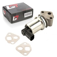 AGR Ventil AbgasrüCkfüHrung Dichtungen 03D131503D FüR VW Polo 9N 1.2 12V