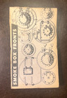 Vintage Kemtron #237 O Scale 2-Rail Brass Locomotive Power Reverse Detail Part — photo 4