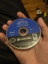 Disney's Chicken Little (Nintendo GameCube) Loose Disc - Tested & Working