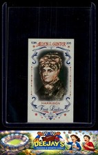 2015 Topps Allen & Ginter #FIRST-7 Anna Harrison Mini First Ladies