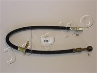 Japko Halter, Bremsschlauch Rechts, Vorderachse FüR Subaru
