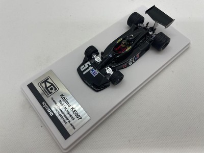 405-129 京商 1/43 F1 Kojima KE007 #51