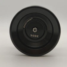 Node Y03 by MagicYoYo Unresponsive Metal yo-yo Black