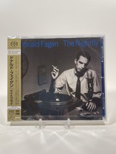 SACD: Donald Fagen - The Nightfly - Super Audio CD Hybrid Multichannel Japan New