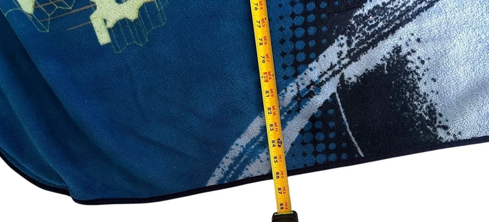 Manta polar Toy Story Woody Buzz Lightyear Planetary Roundup Foto 3 de 4