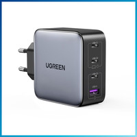Ugreen 100W USB C LadegeräT 4 Ports SchnellladegeräT FüR Macbook Iphone Ipad