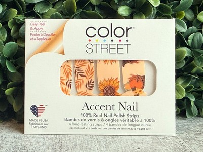 Color Street Nail Polish Strips - HALLOWEEN, THANKSGIVING & FALL *FREE SHIPPING
