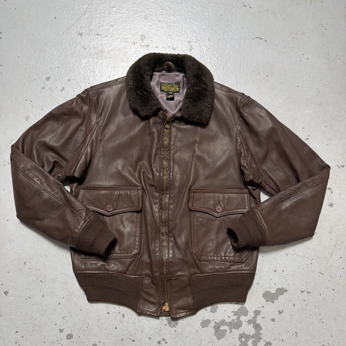 Willis & Geiger Leather Coats & Jackets for Men for Sale - Shop