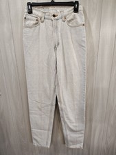 Vintage Women's Acid Wash Levi Jeans Size 8m Made In USA 17512-0233