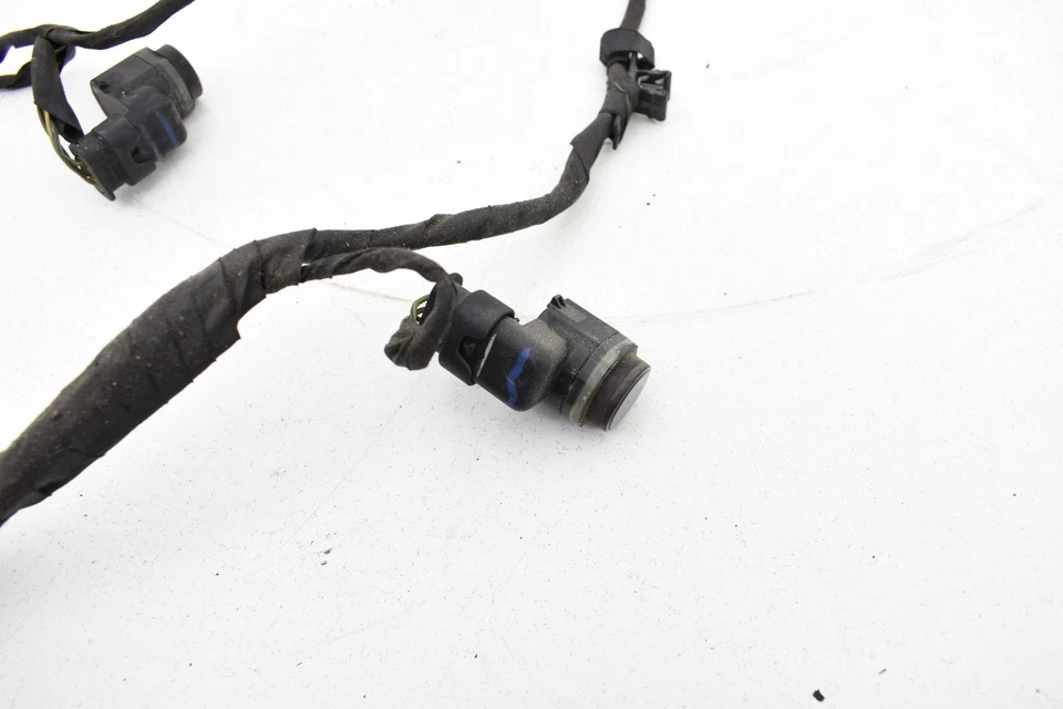 Жгут проводов датчика парковки переднего бампера 2011 BMW F01 750i от оригинального производителя KW71 - Изображение 3 из 4