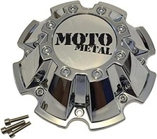 1PCS Wheel Cap Hub Cap Center Cap for Moto Metal M-793 M796 MO962 Chrome