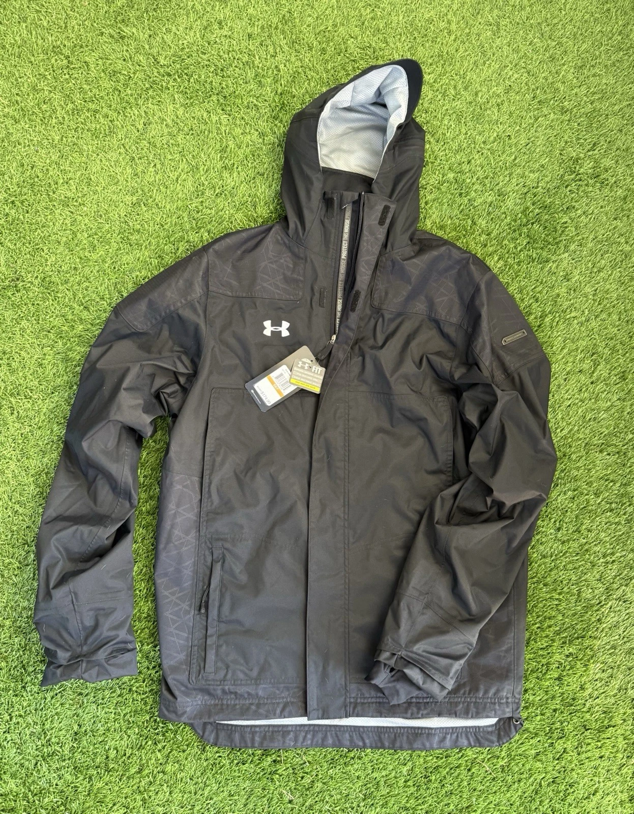 Under Armour UA Storm Jacket Men’s Size Small $174.99 Retail