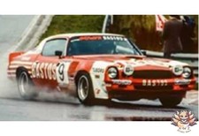 Spark 1/43 Chevrolet Camaro Z28 Bastos Racing 24H Spa 1981 #9