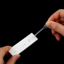 Cow Cattle Pregnant Test Strip Paper Early Pregnancy Detection Testers for .t A1