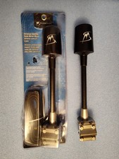 MobileSpec Universal Satellite Radio Antenna with 21 Ft. Cable and Mirror Mount