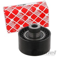 Febi Umlenk FÜHrungsrolle Keilrippenriemen FüR Citroen Berlingo C2/3/4/5 Jumpy