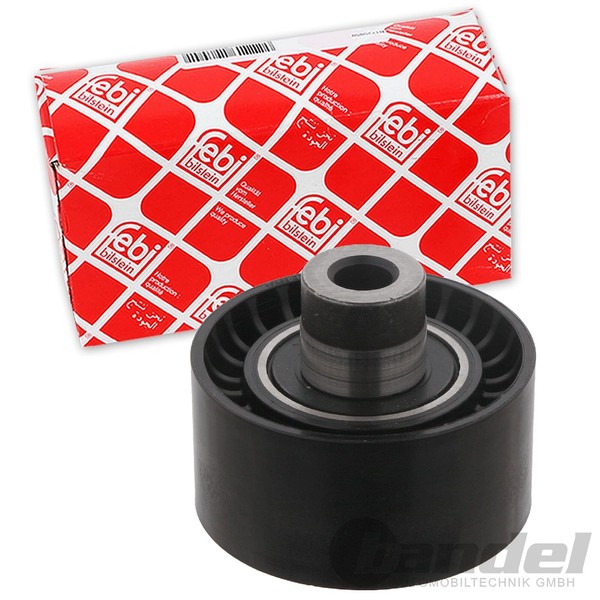Febi Umlenk FÜHrungsrolle Keilrippenriemen FüR Citroen Berlingo C2/3/4/5 Jumpy-image