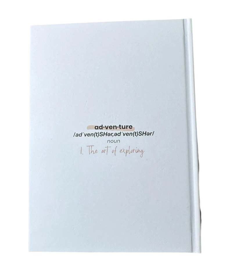 The Adventure Challenge Couples Edition Hardcover Book Date Ideas Relationship - Image 2 of 4