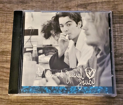 G Love and Special Sauce CD 1994 Okeh Epic Blues Funk Rock Debut Album