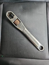 The Claw 10" Cinch Lock Adjustable Wrench USA T2