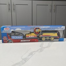 2018 Thomas and Friends Trackmaster Rebecca Motorized Train set