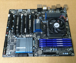 Gigabyte Ga-990fxa-Ud5 | eBay