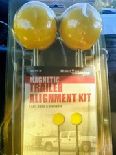 2 Piece Magnetic Trailer Alignment Kit, HAUL-MASTER # 69778