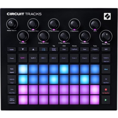Novation Circuit Tracks | Neu