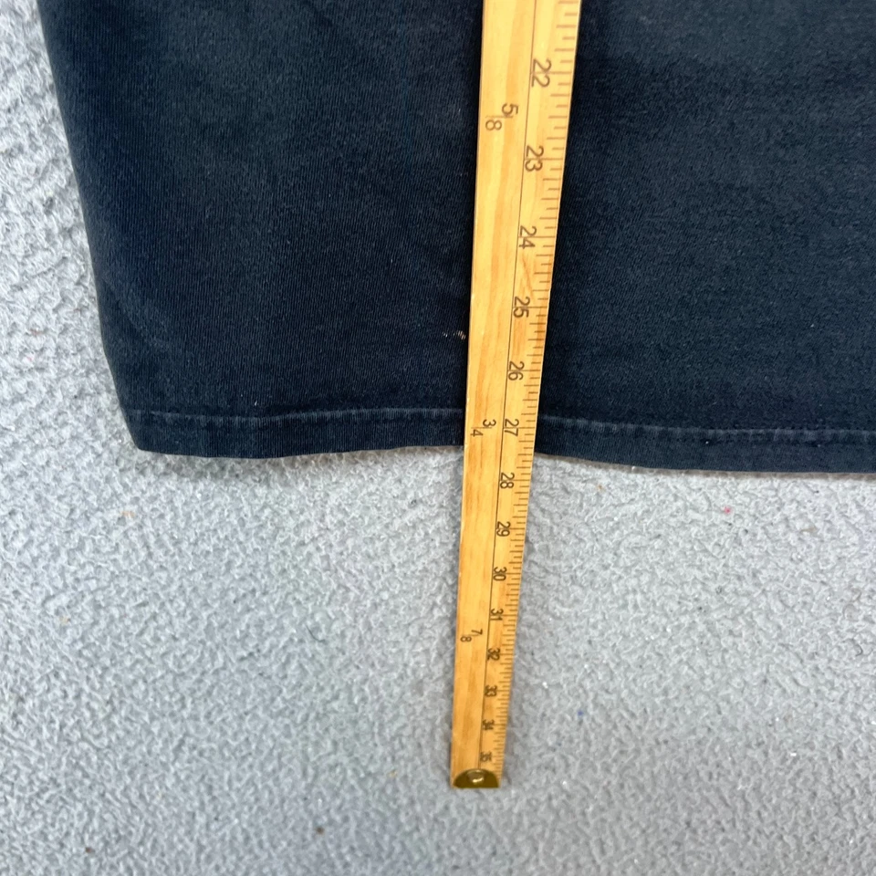 Camisas Choppers vintage para hombre medianas negras Y2K años 90 motocicleta grunge ropa de calle* Foto 4 de 4