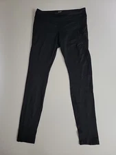 Forever 21 Black Workout Leggings Womens Size Medium